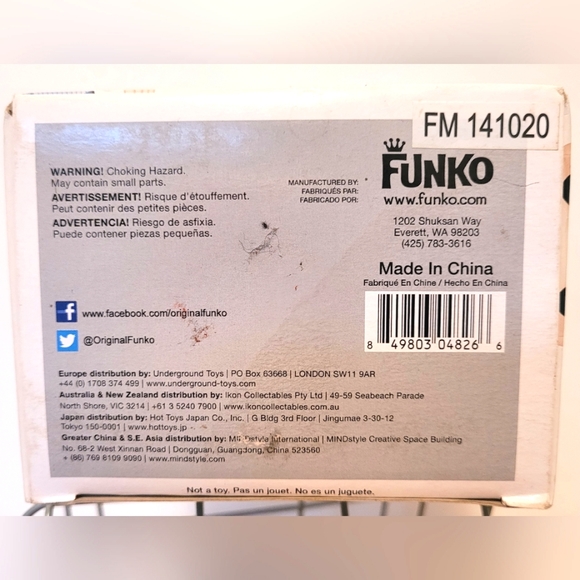 New Funko Pop! TED the Geek from Sixteen Candles #139 - Picture 7 of 7